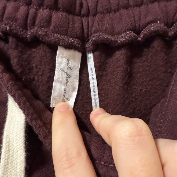 Urban Outfitters Out From Under Graphic Joggers - Picture 3 of 3